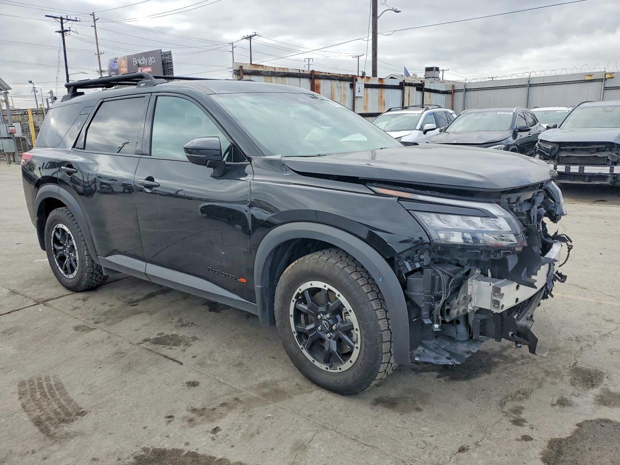 2024 Nissan Pathfinder Rock Creek - Фото 4