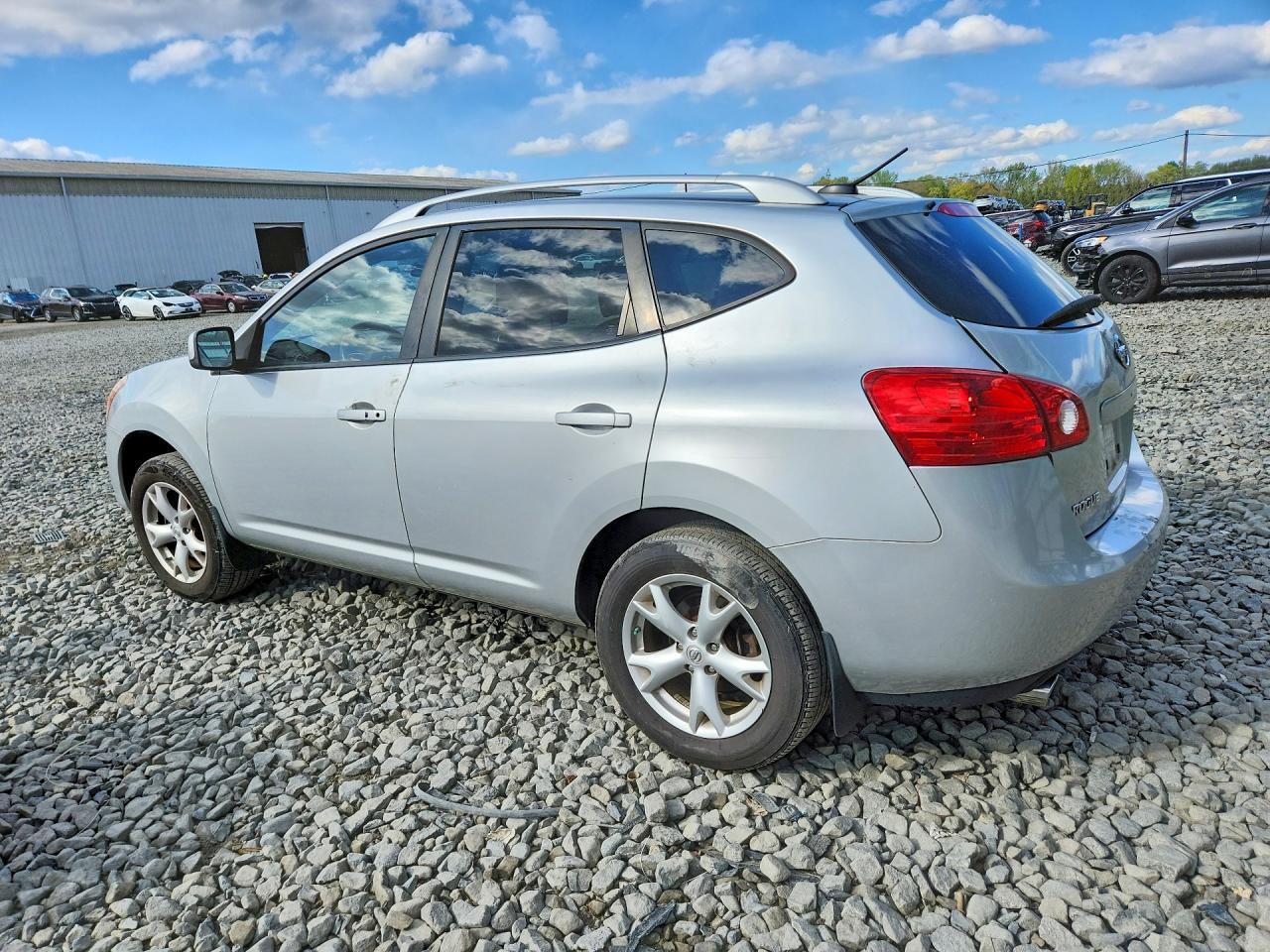 2008 Nissan Rogue S - Фото 2