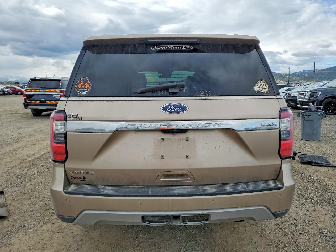 2020 Ford Expedition Max Limited - Фото 6