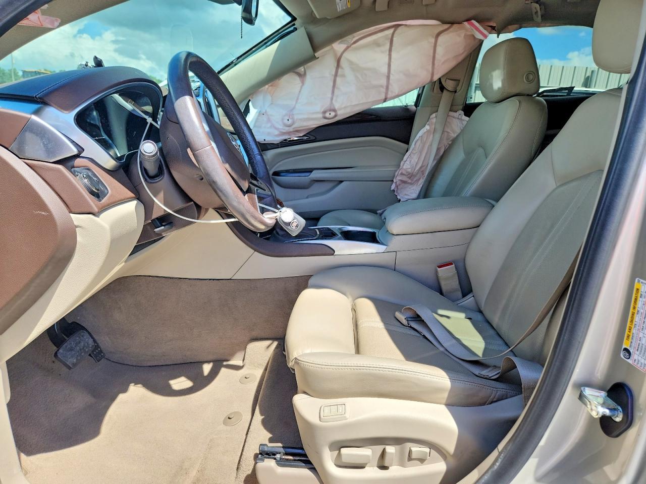 2016 Cadillac Srx Luxury Collection - Image 7
