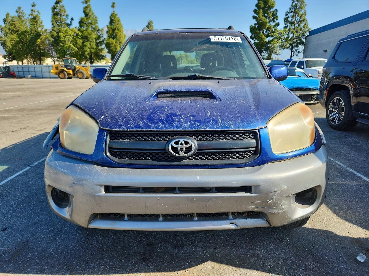 2004 Toyota Rav4 Base - Image 5