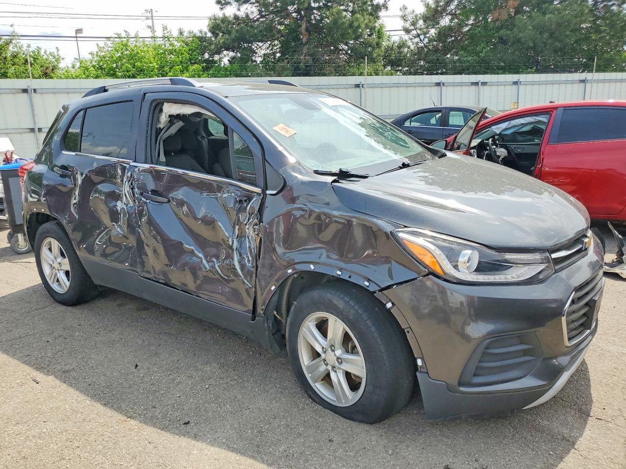 2017 Chevrolet Trax 1Lt - Image 4