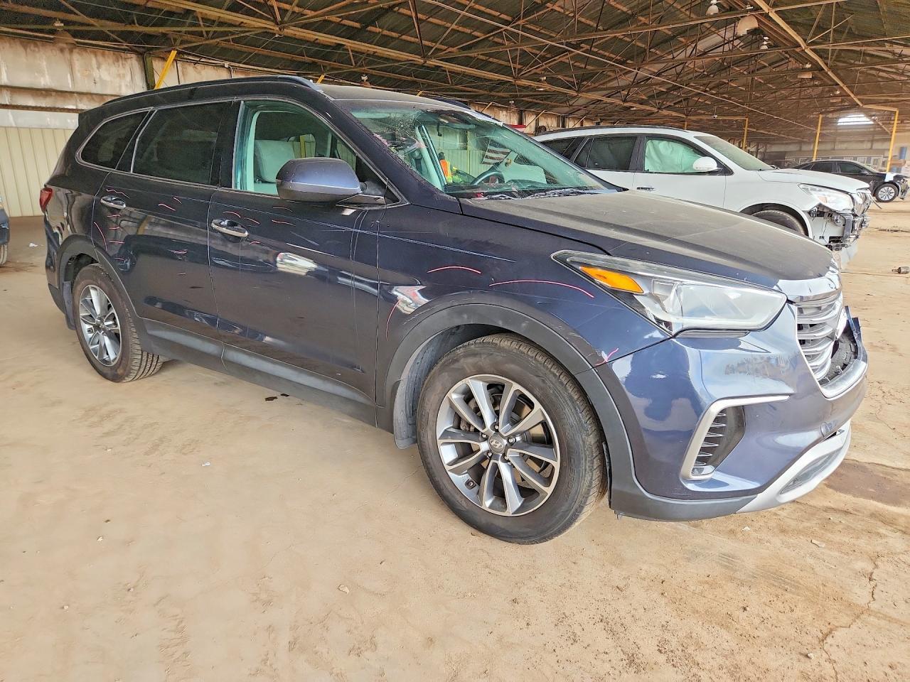 2017 Hyundai Santa Fe Se - Фото 4