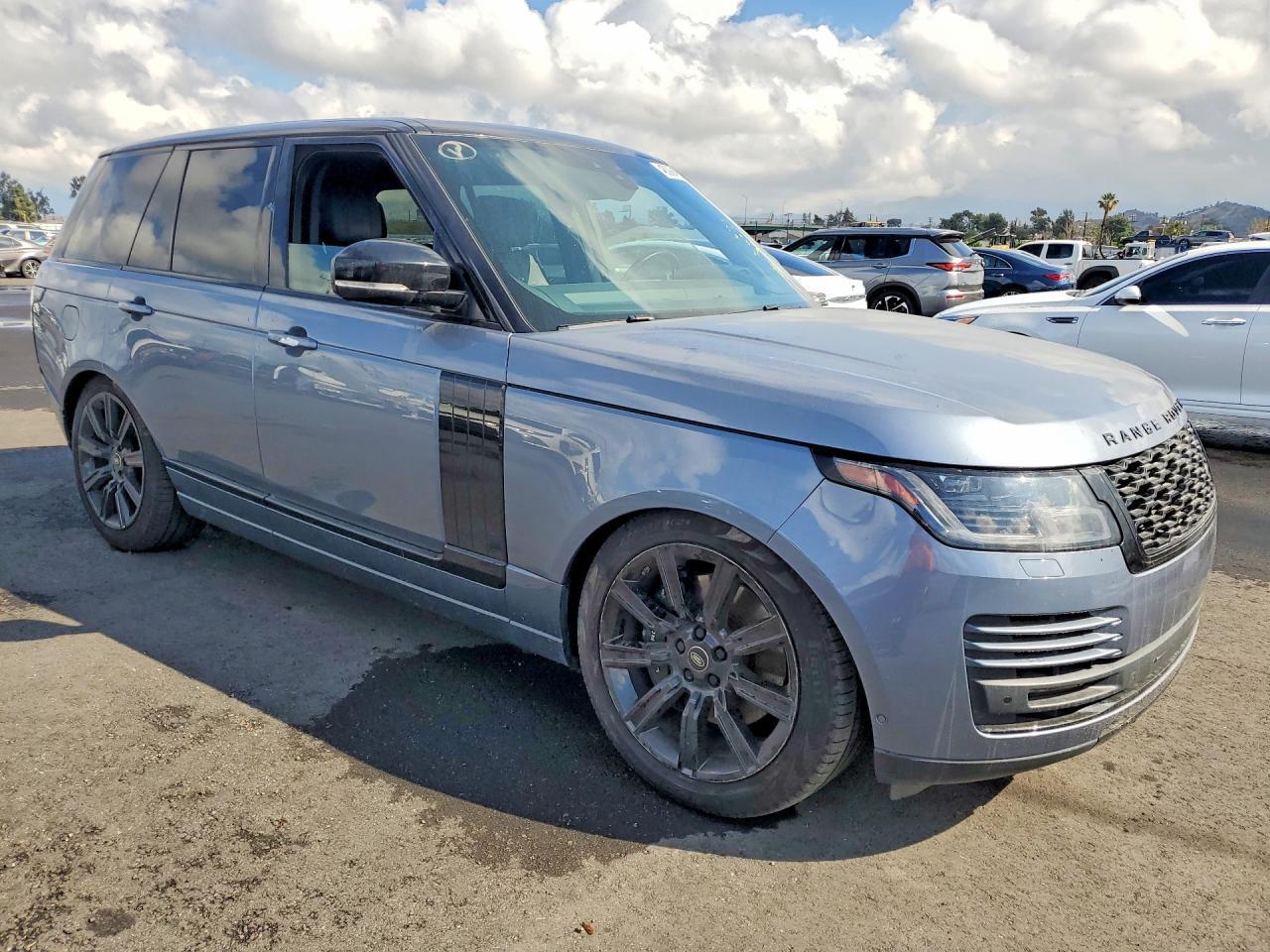 2020 Land Rover Range Rover Hse - Фото 4