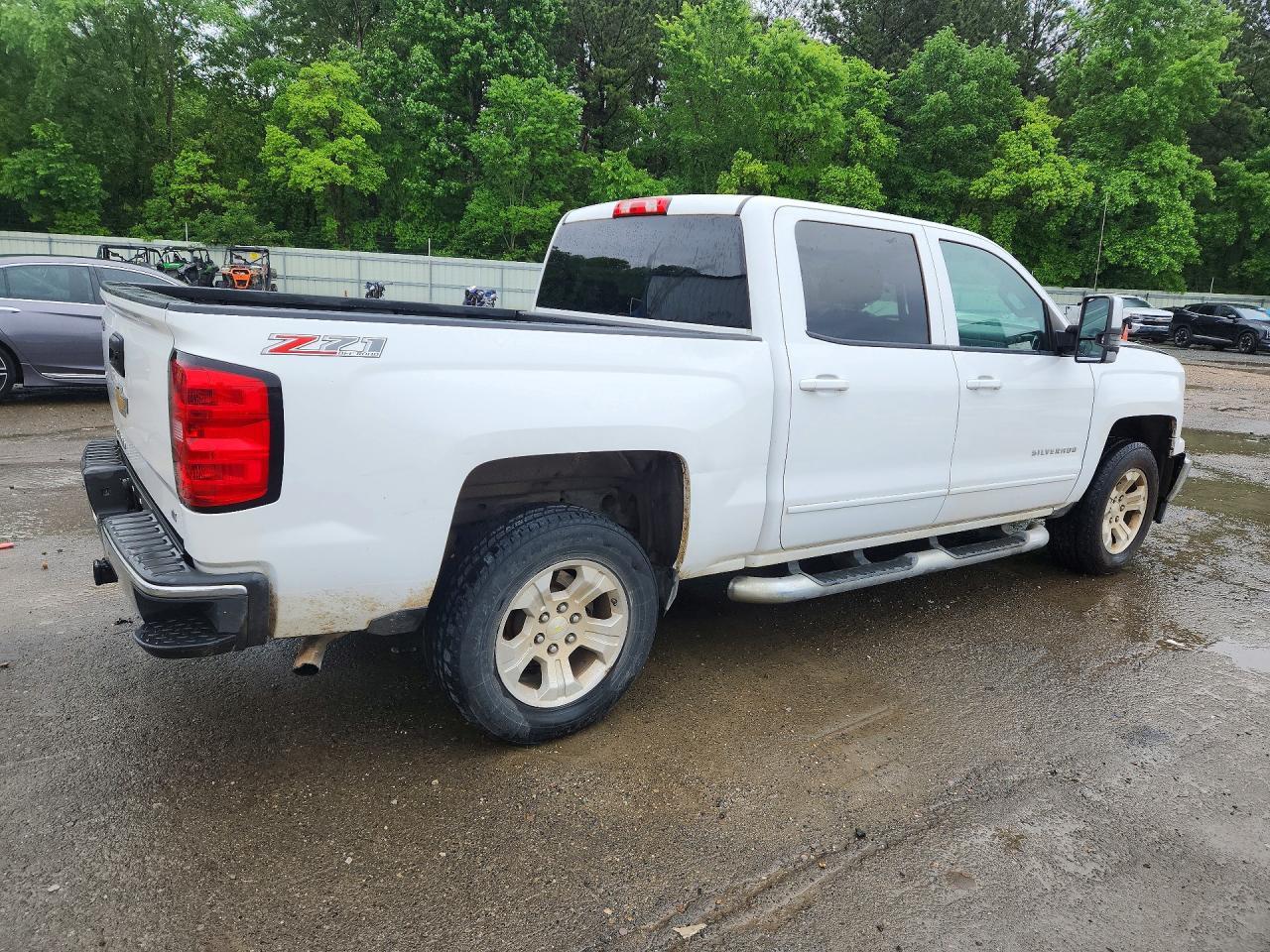 2015 Chevrolet Silverado K1500 Lt - Image 5