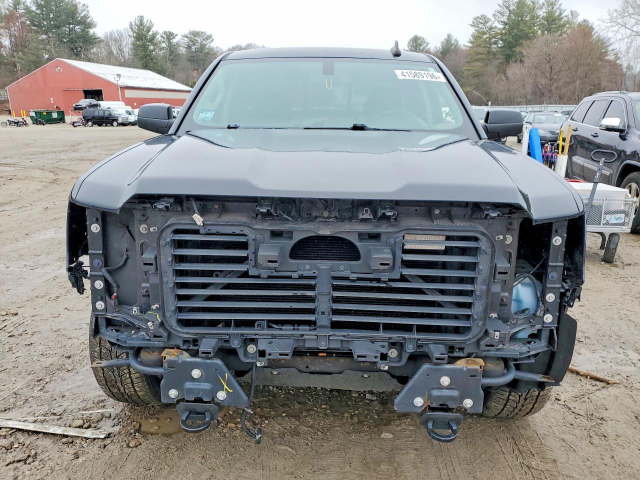 2018 GMC Sierra K1500 Slt - Фото 5