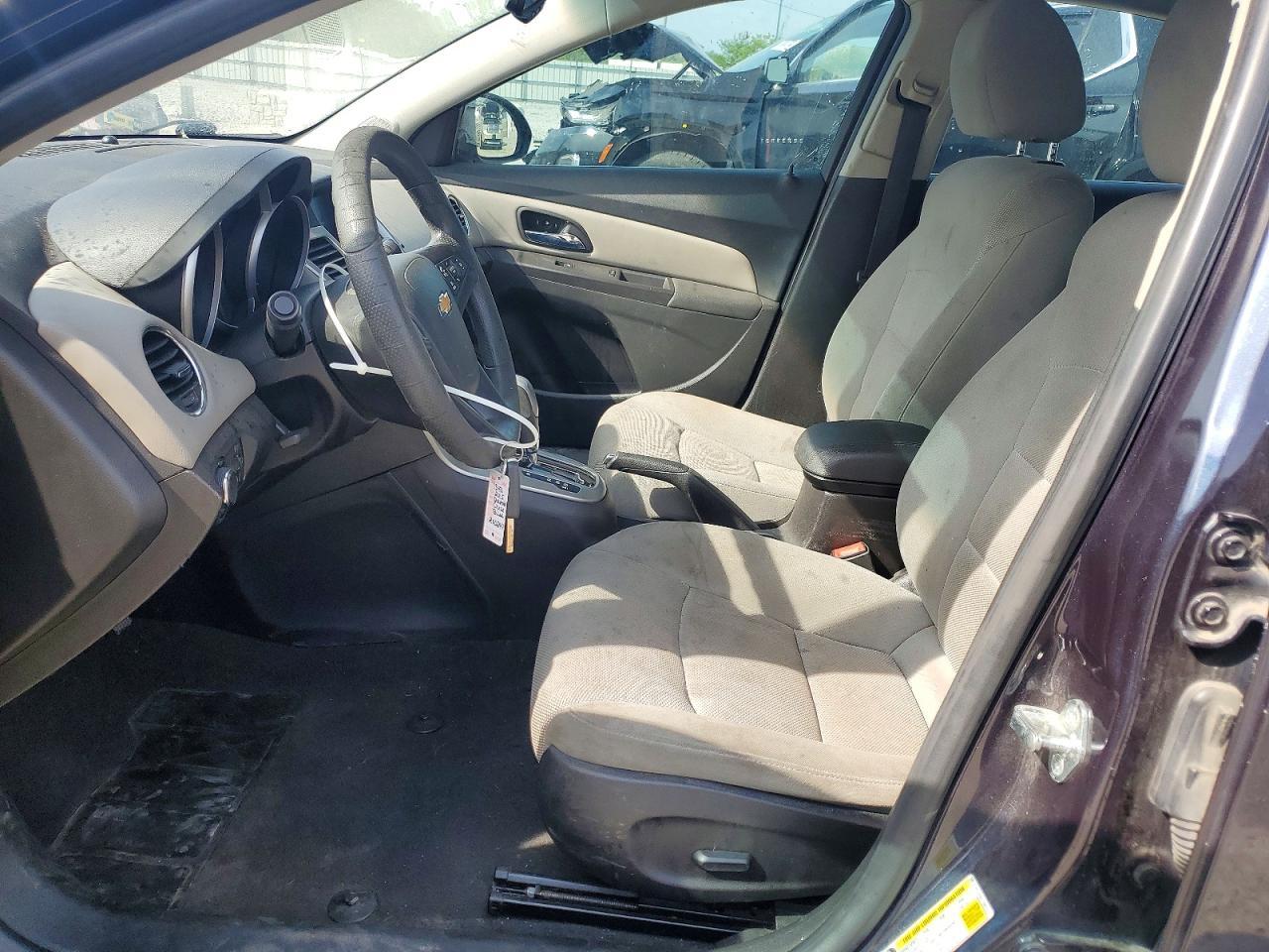 2015 Chevrolet Cruze Lt - Фото 7