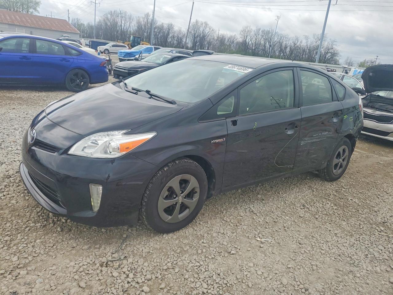 2012 Toyota Prius Two