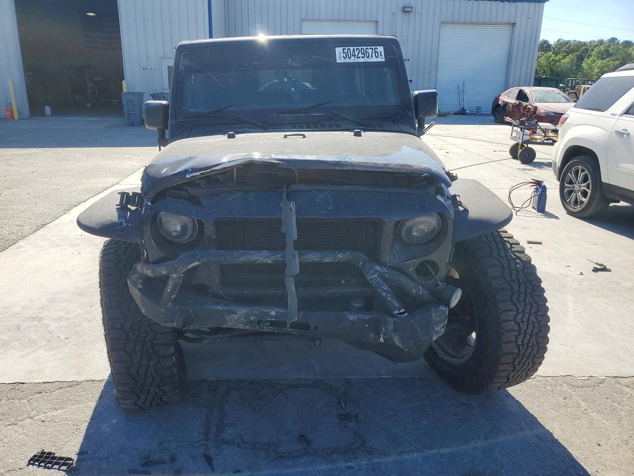 2016 Jeep Wrangler Unlimited Sport - Image 5