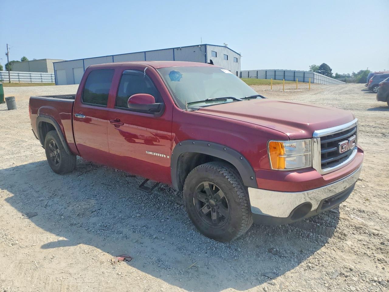 2007 GMC New Sierra K1500 - Фото 4