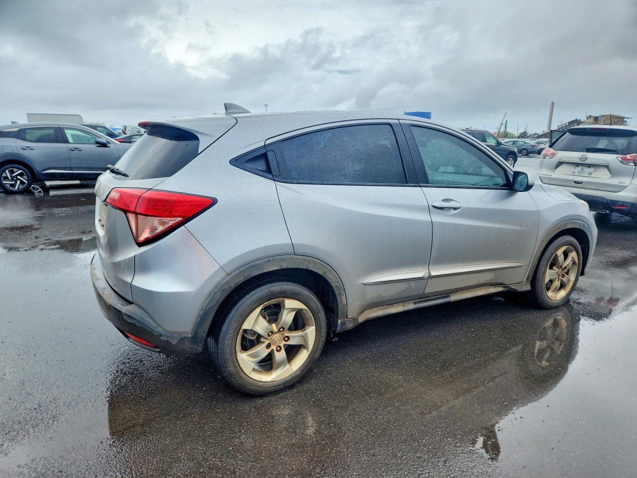 2017 Honda Hr-V Lx - Фото 3