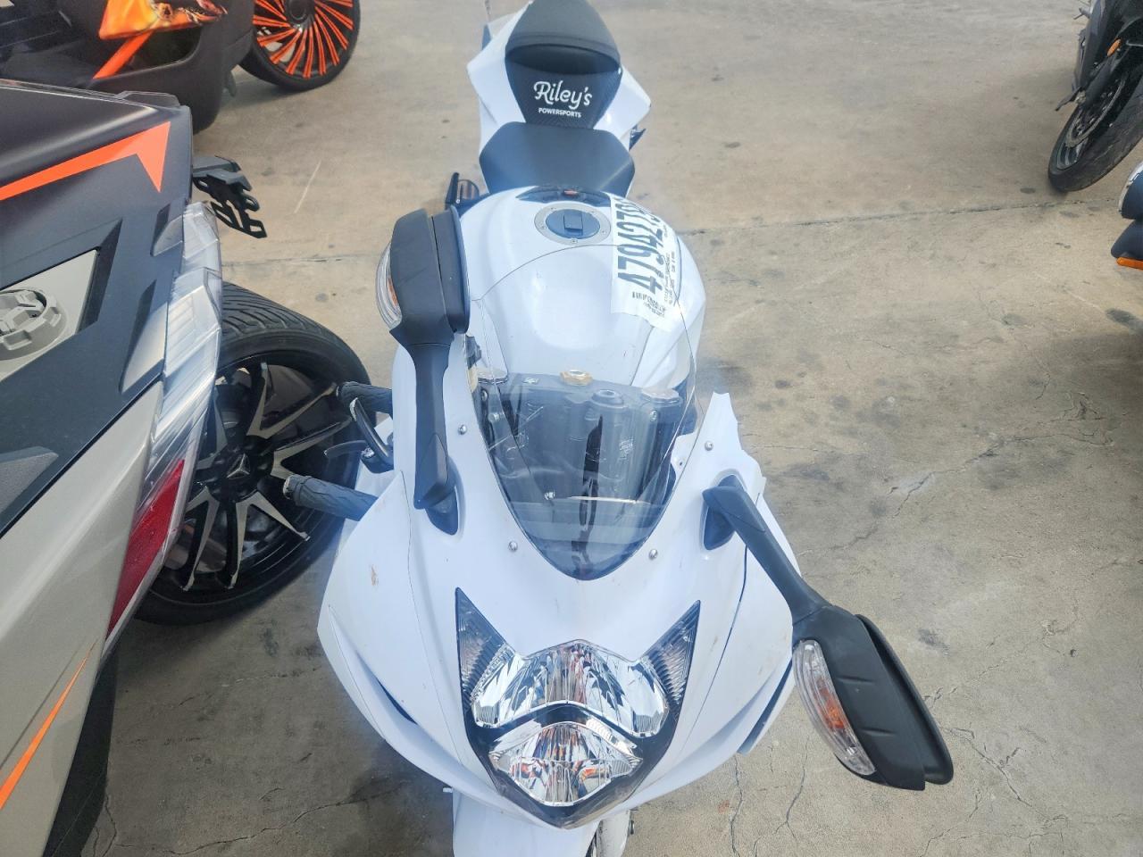 2019 Suzuki Gsx-R600 - Image 5