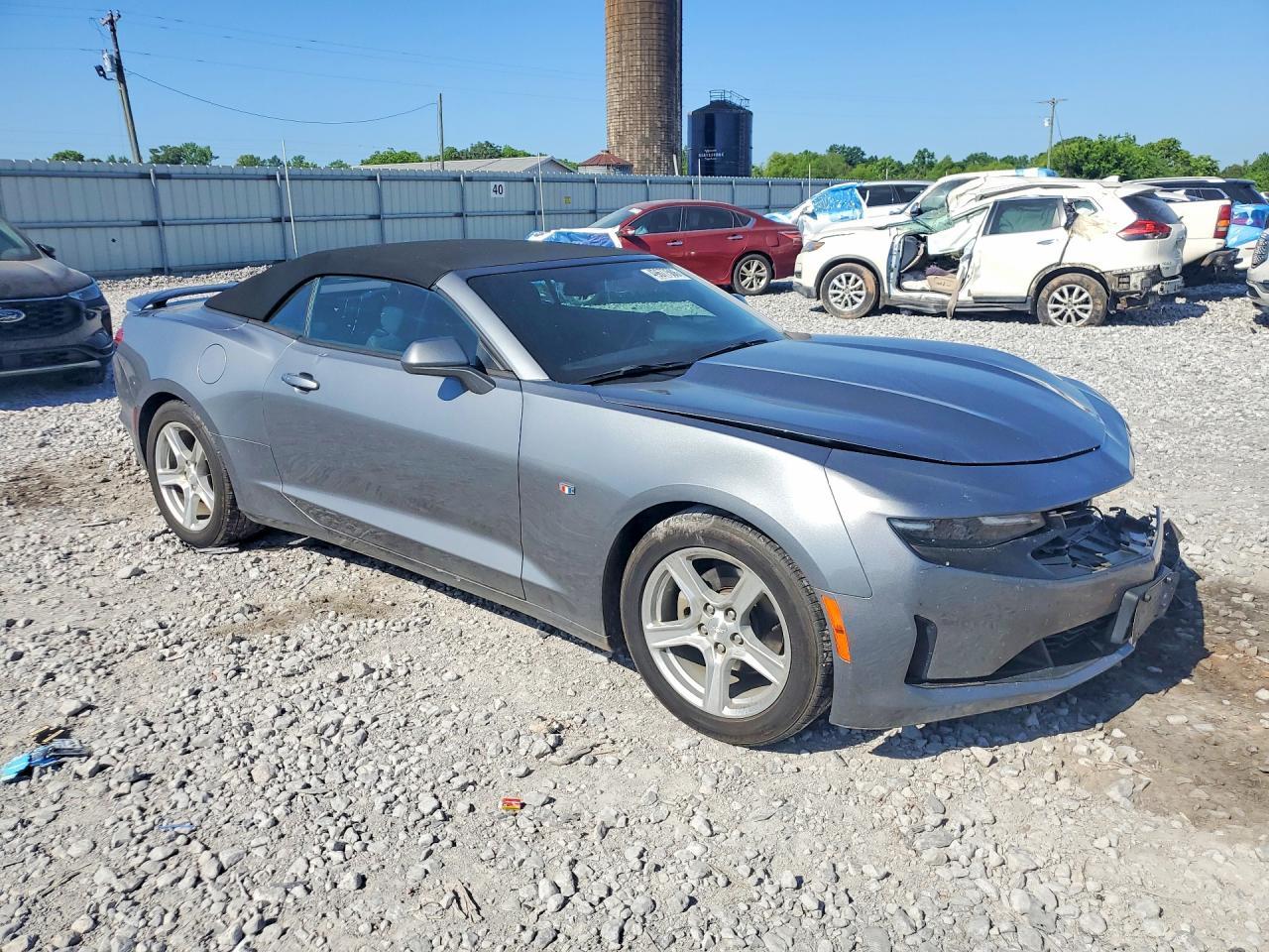 2020 Chevrolet Camaro Ls - Image 4