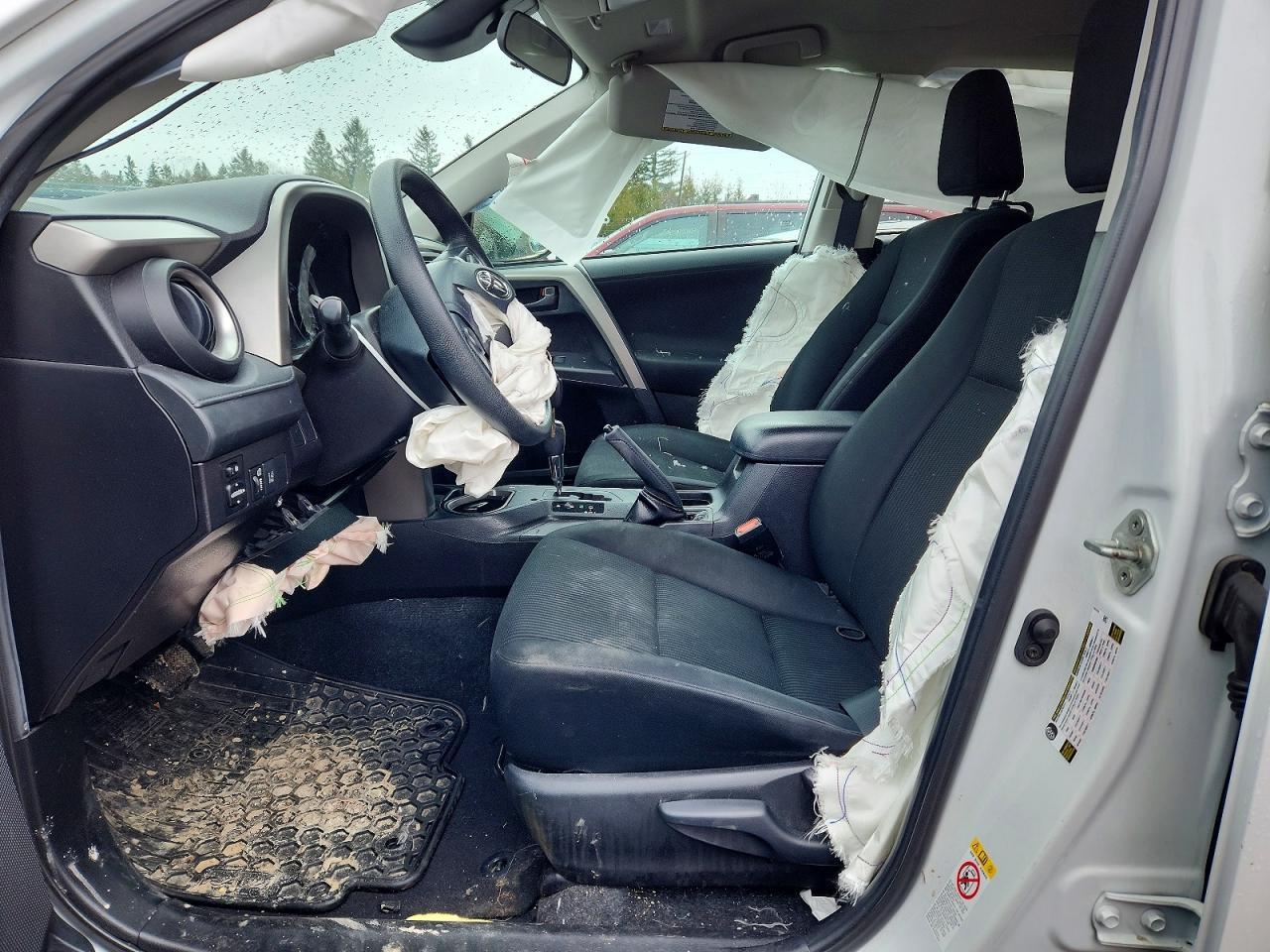 2018 Toyota Rav4 Le - Фото 7