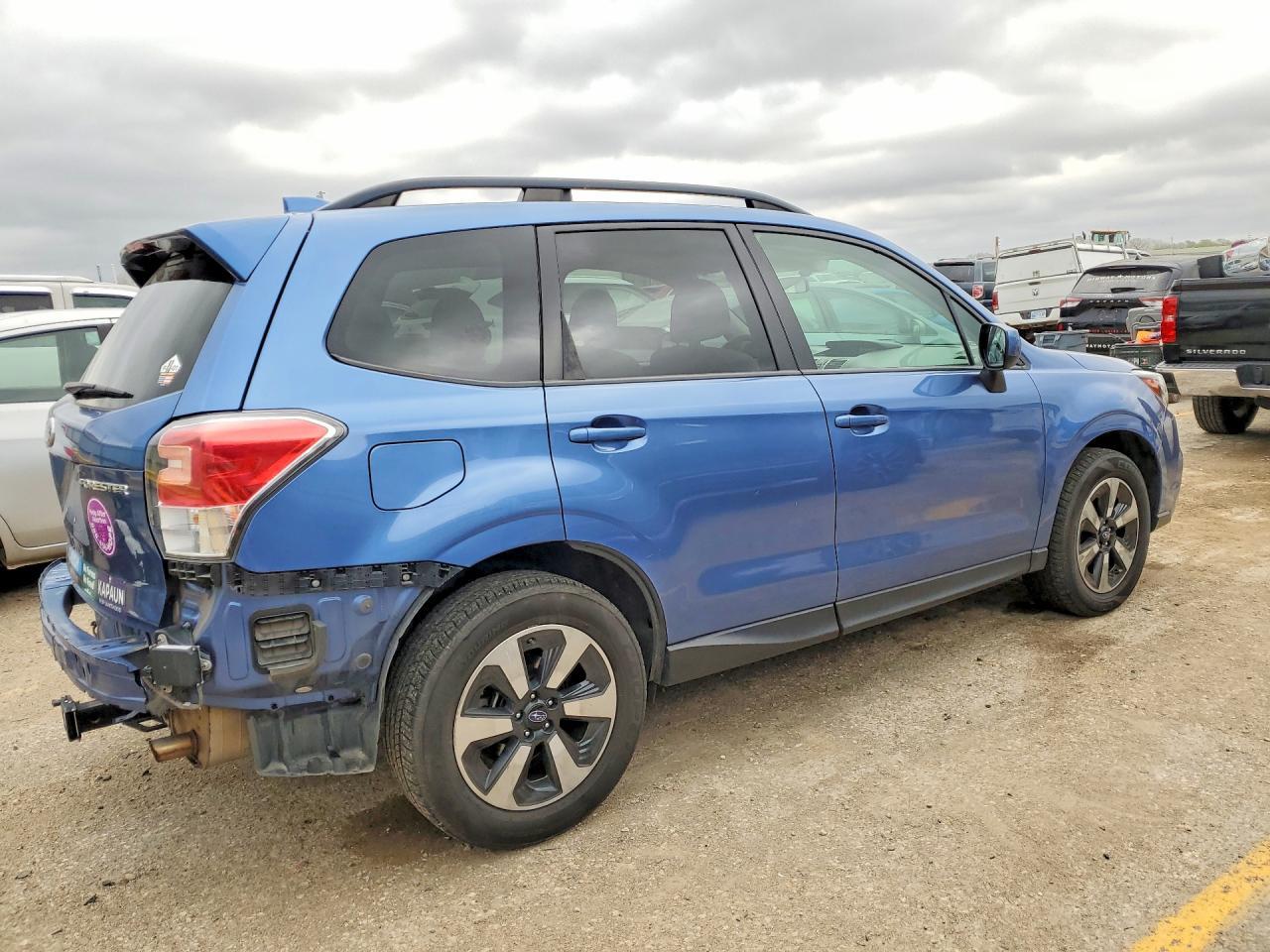 2018 Subaru Forester 2.5I Premium - Фото 3