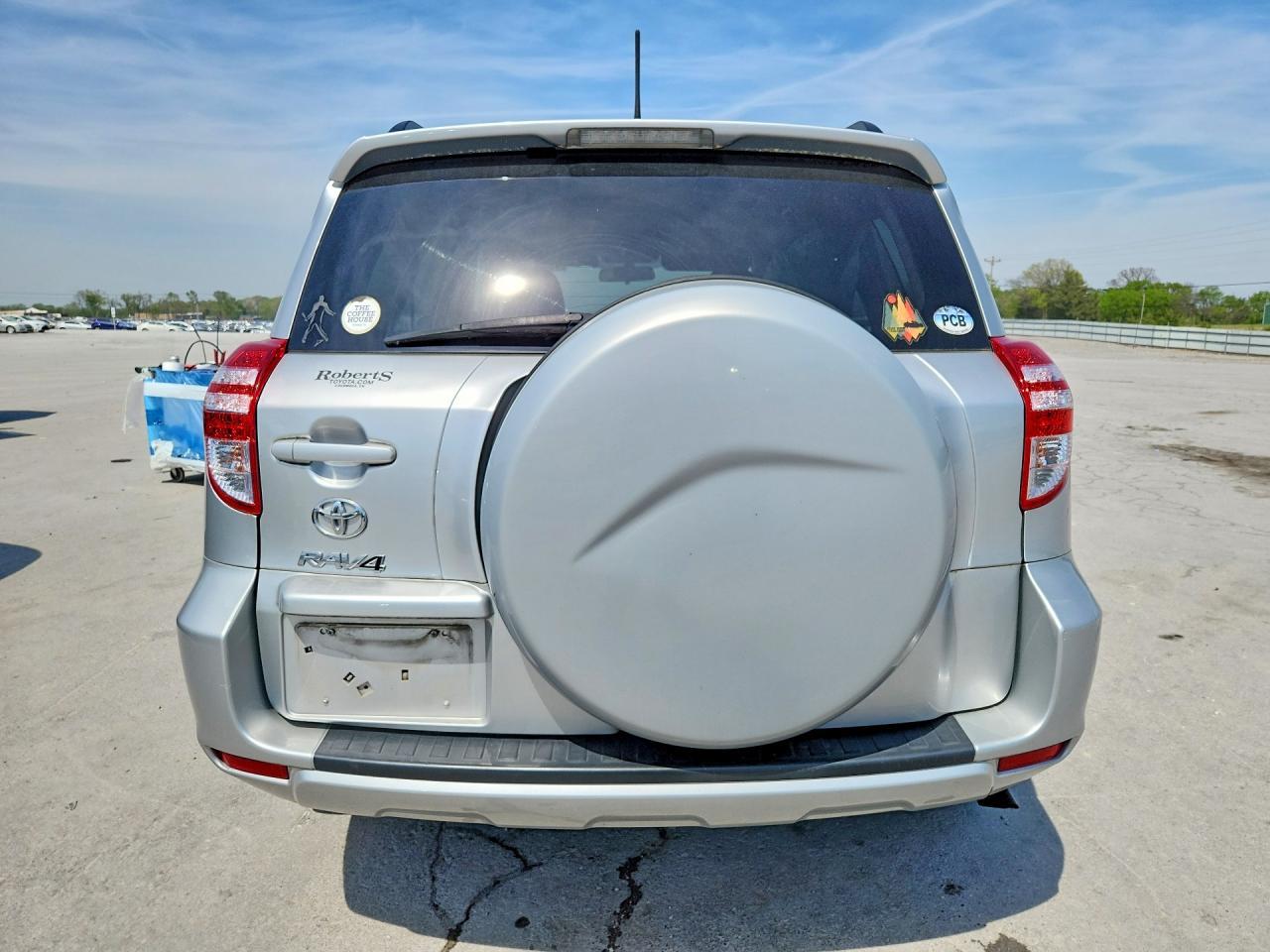2011 Toyota Rav4 Base - Image 6