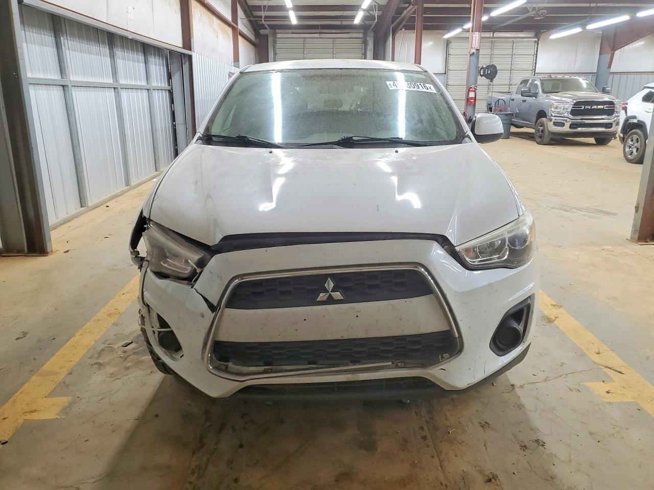 2015 Mitsubishi Outlander Sport Es - Фото 5