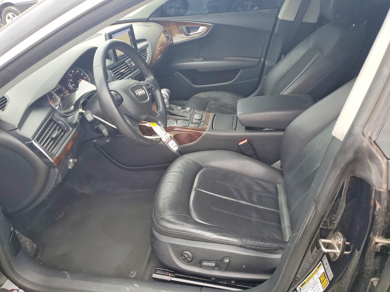 2013 Audi A7 Premium Plus - Фото 7
