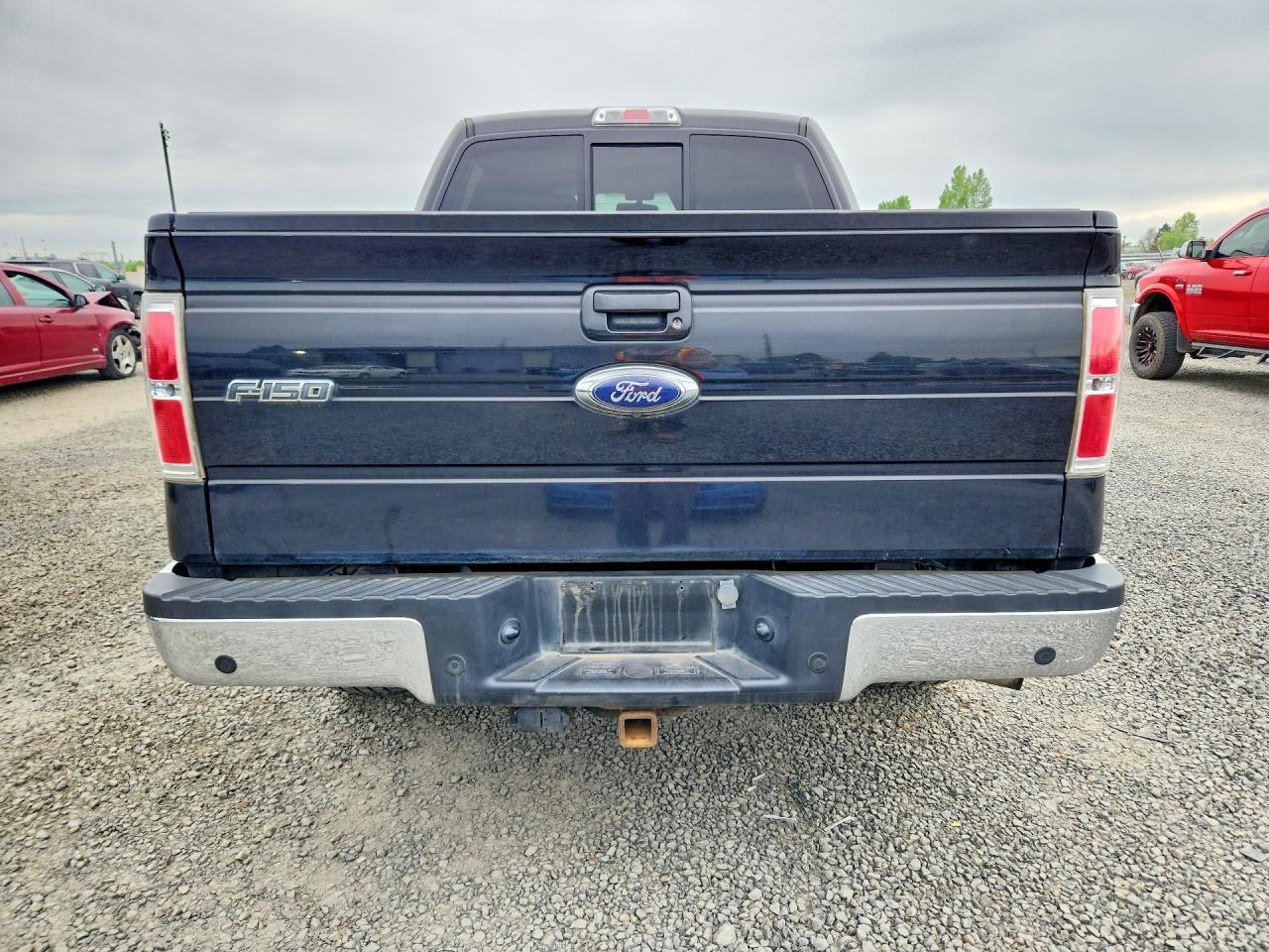 2013 Ford F150 Supercrew - Image 6