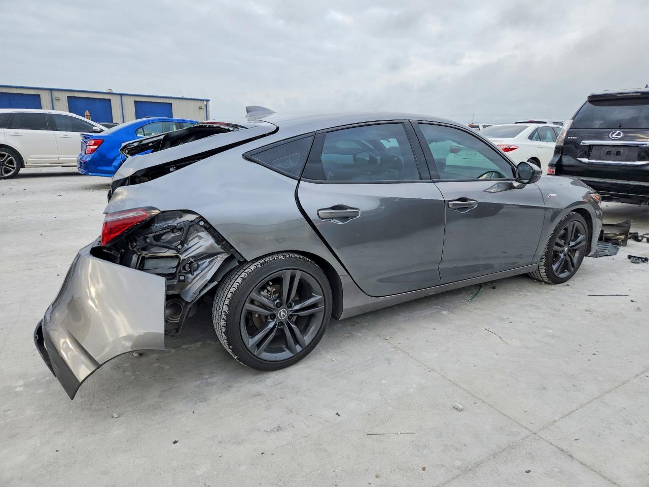 2025 Acura Integra A-Spec Tech - Image 3