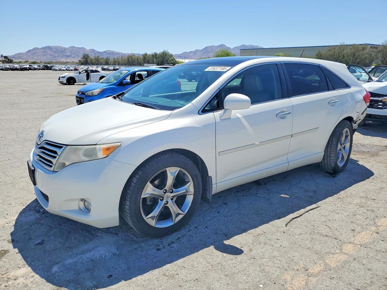 2010 Toyota Venza Awd V6