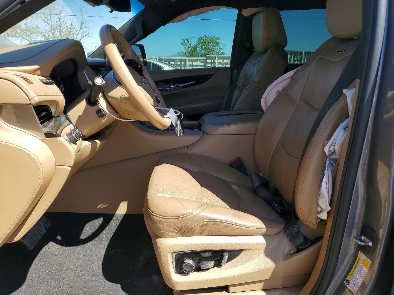 2019 Cadillac Escalade Esv Platinum - Фото 7