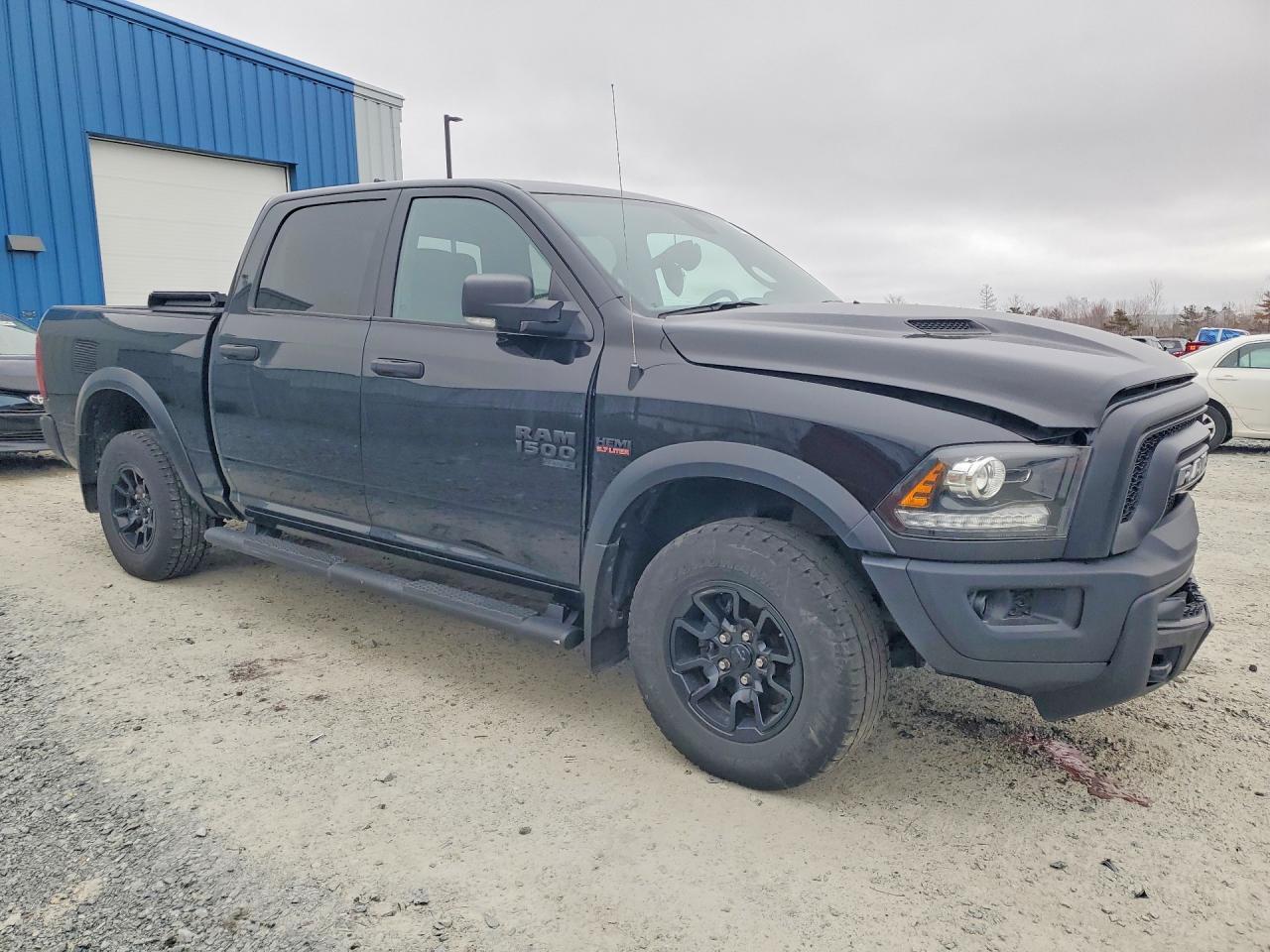 2023 Ram 1500 Classic Slt - Фото 4