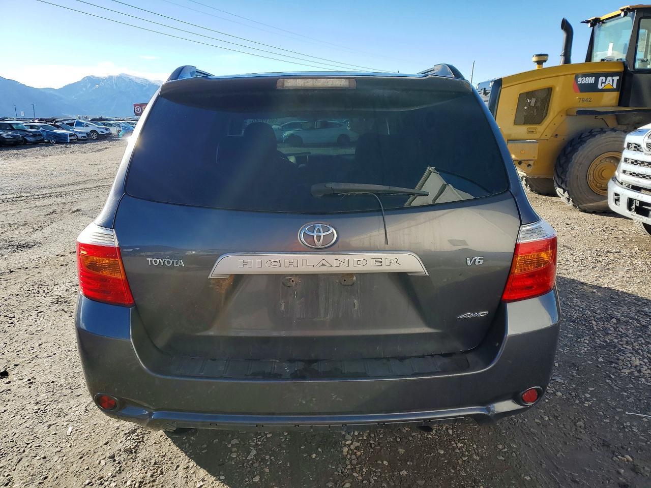 2008 Toyota Highlander - Image 6