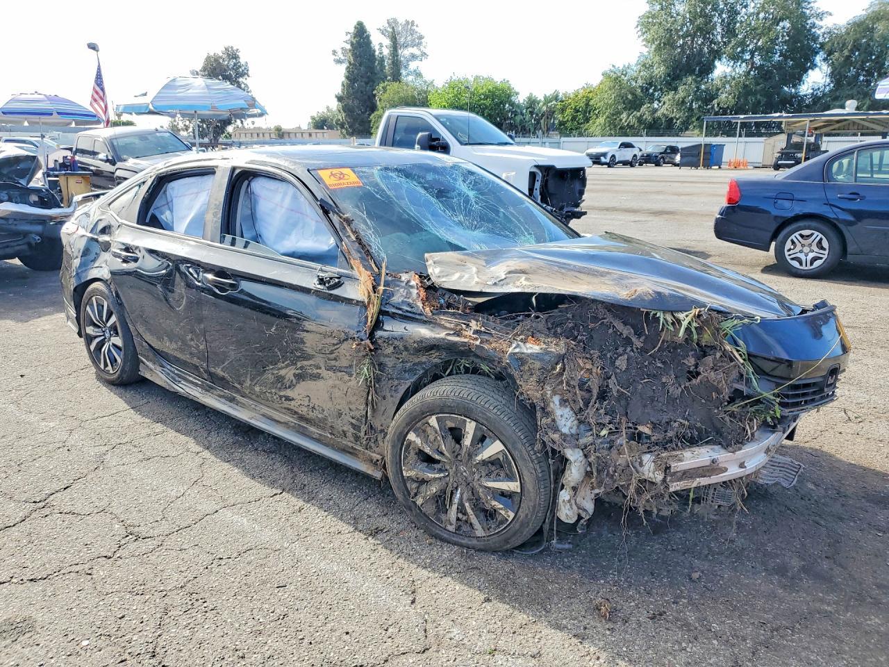 2022 Honda Civic - Image 4