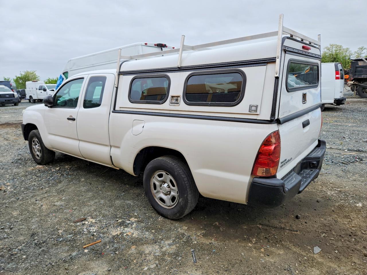 2015 Toyota Tacoma Access Cab - Фото 2