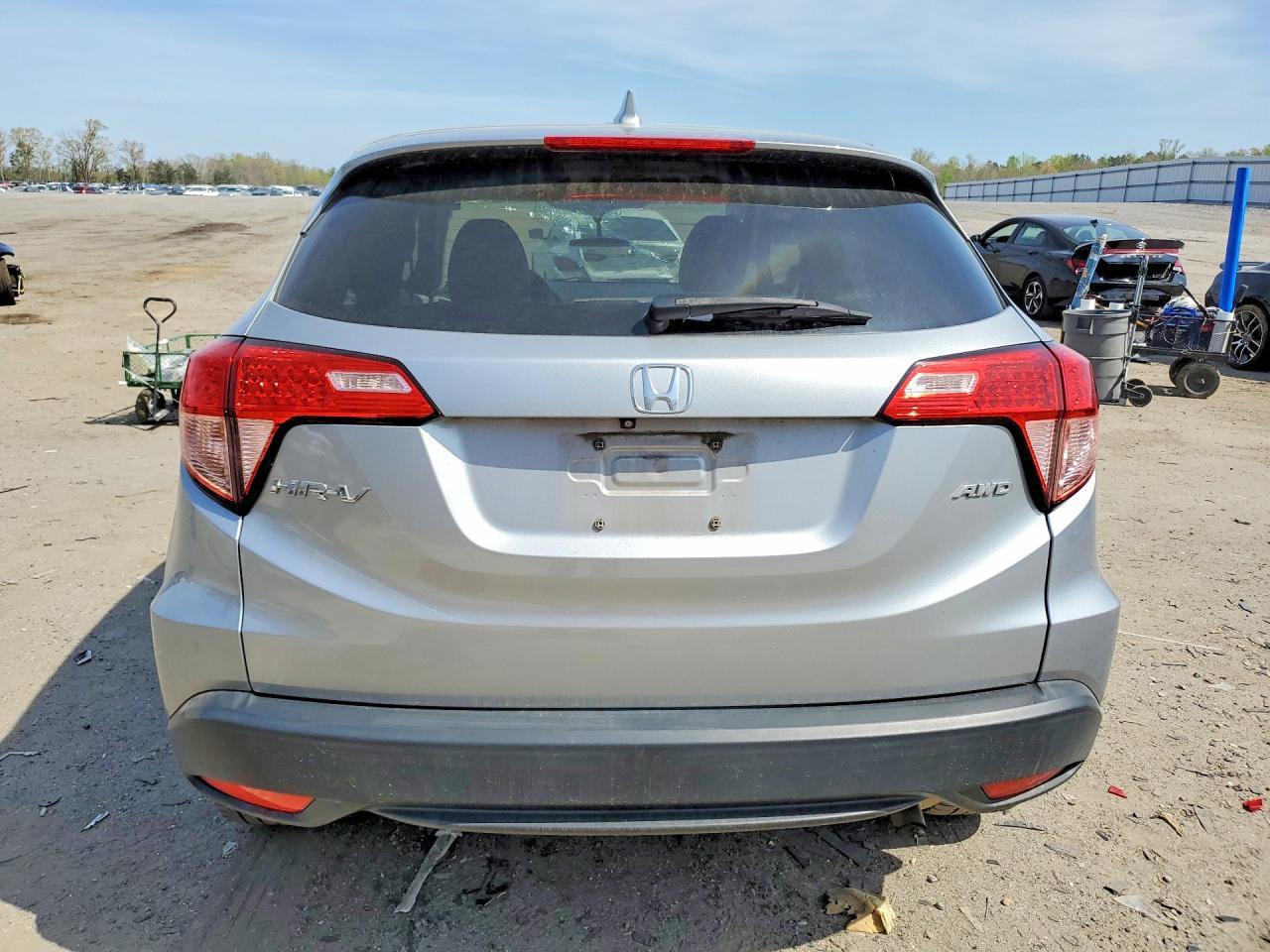 2017 Honda Hr-V Ex - Image 6