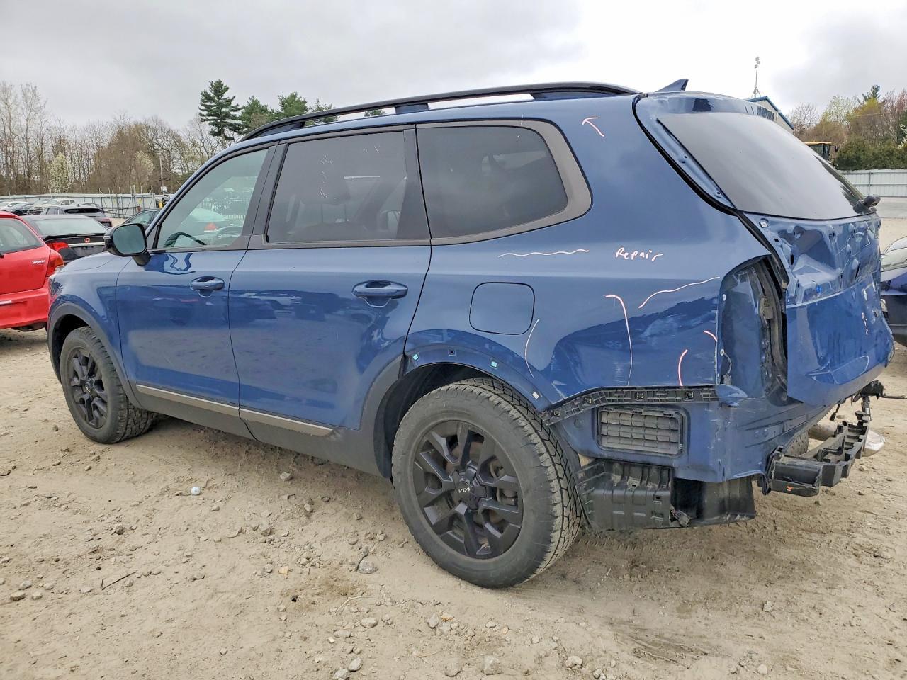 2023 Kia Telluride Sx-Prestige X-Pro - Фото 2
