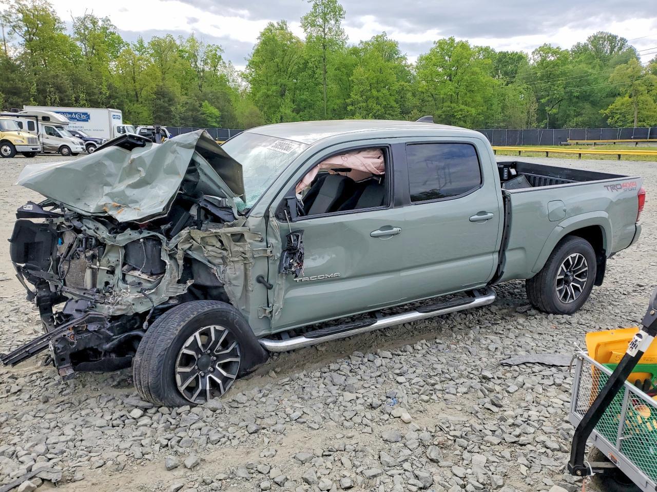 2023 Toyota Tacoma Trd Sport