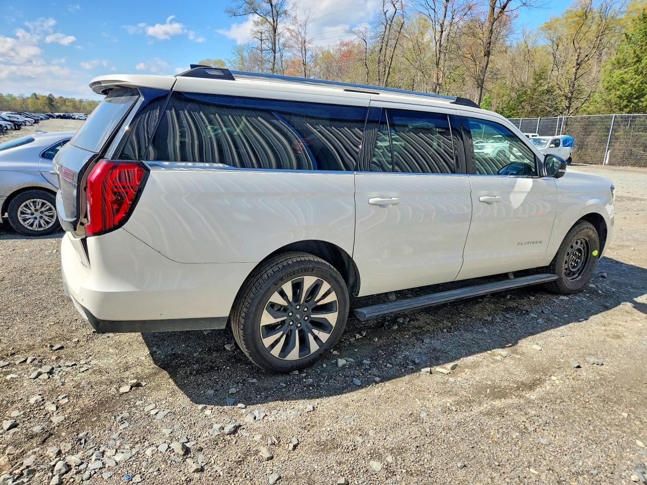 2025 Ford Expedition Max Platinum - Фото 3