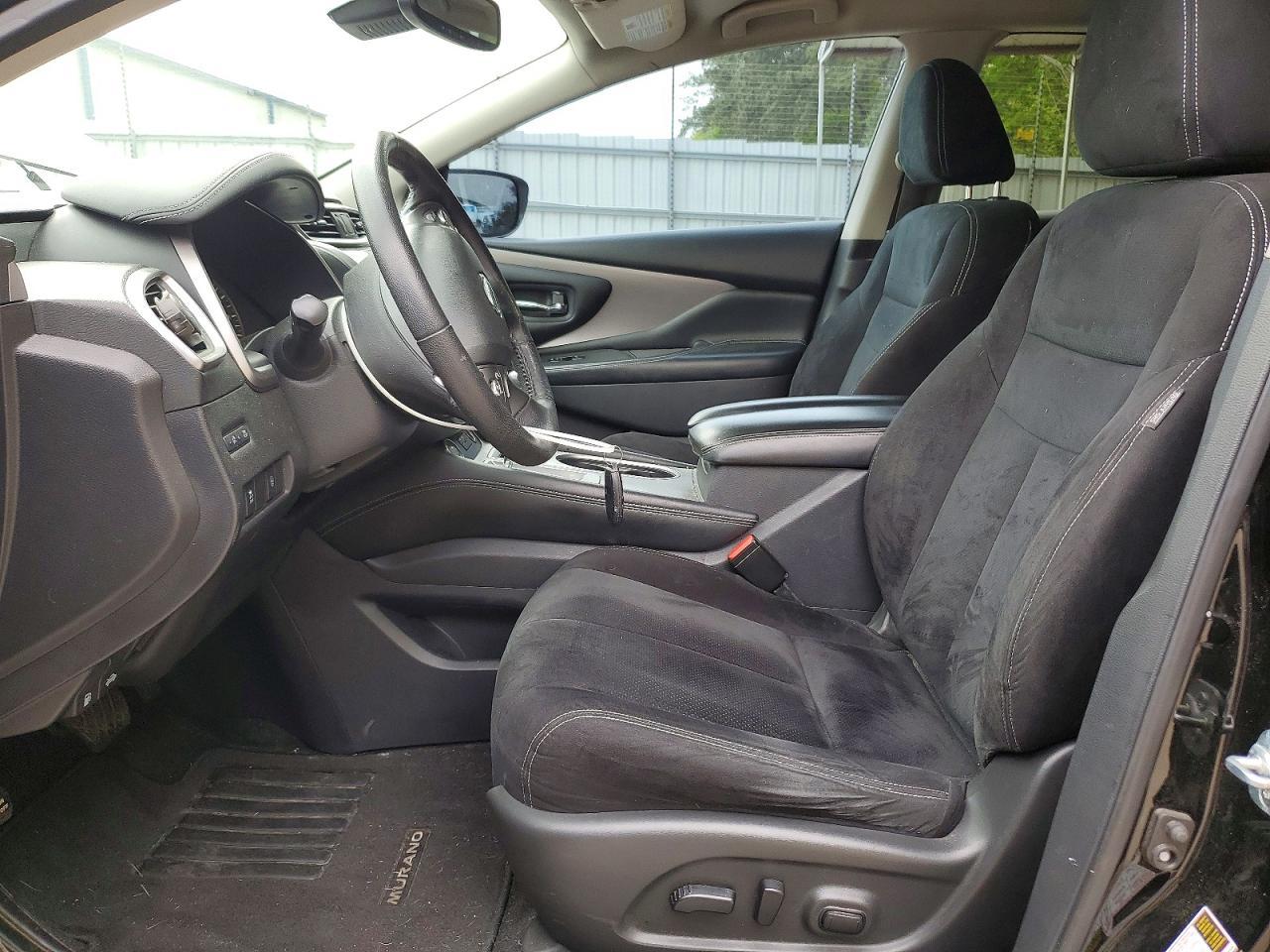 2020 Nissan Murano Sv - Фото 7