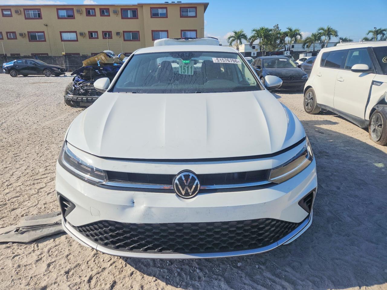 2025 Volkswagen Jetta S - Image 5