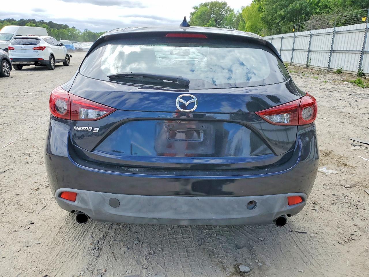 2016 Mazda 3 Grand Touring - Фото 6