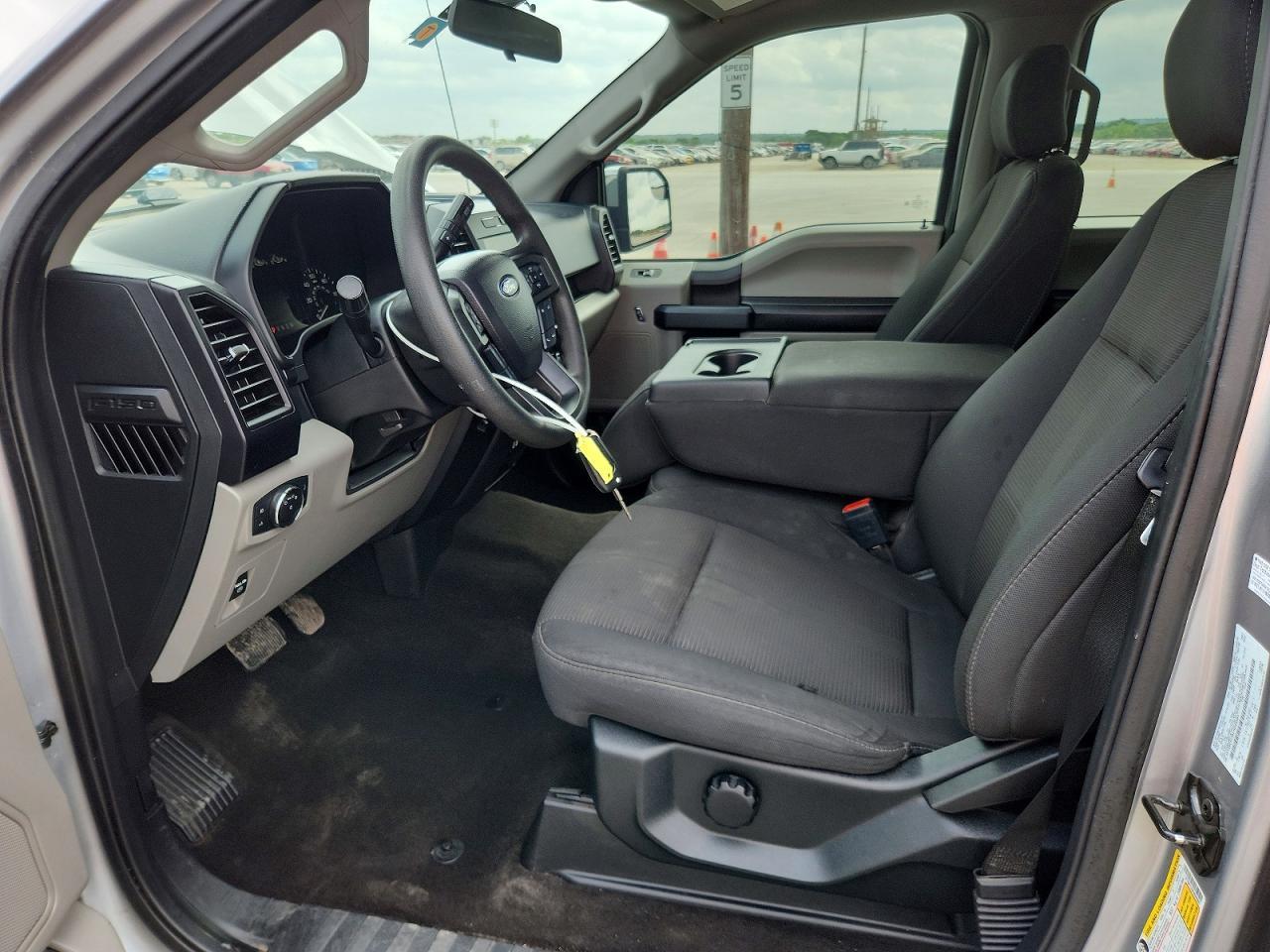 2020 Ford F150 Supercrew - Фото 7