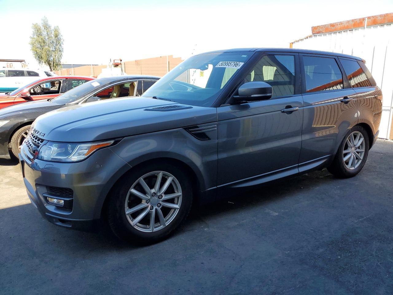2016 Land Rover Range Rover Sport Se