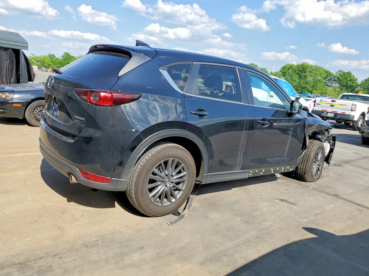 2021 Mazda Cx-5 Touring - Фото 3
