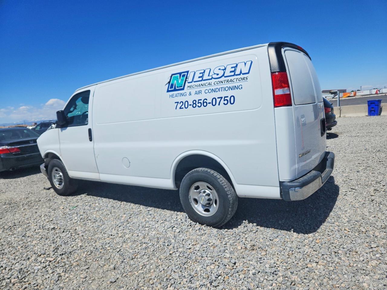 2021 Chevrolet Express G2500 - Image 2