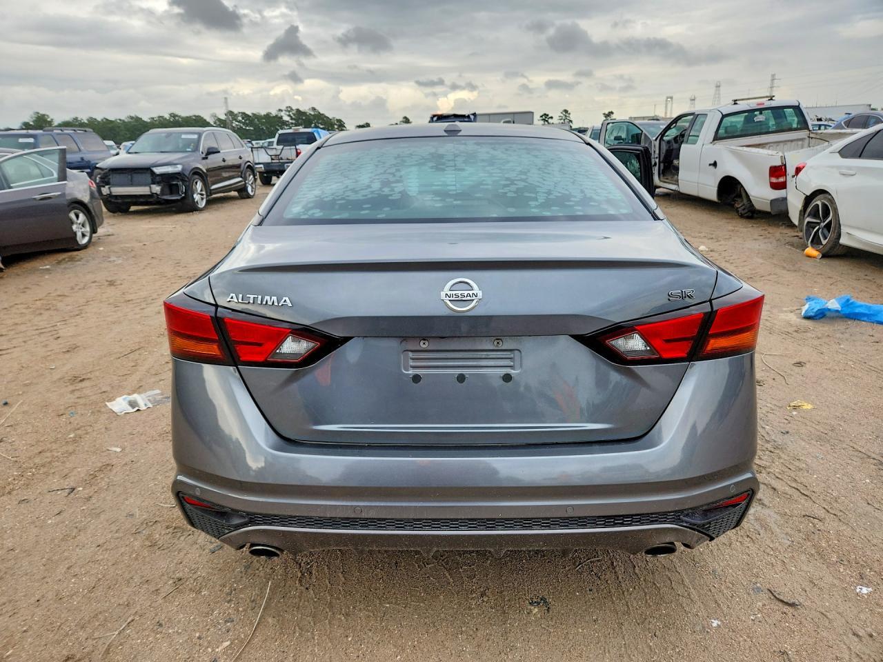 2020 Nissan Altima 2.5 Sr - Фото 6