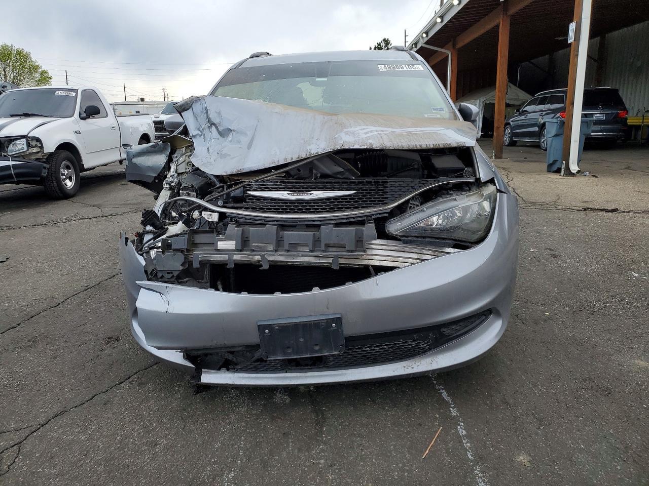 2021 Chrysler Voyager Lxi - Фото 5