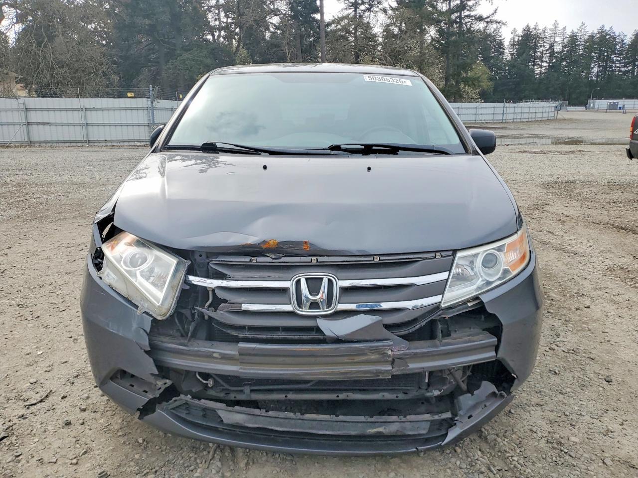 2013 Honda Odyssey Exl - Image 5