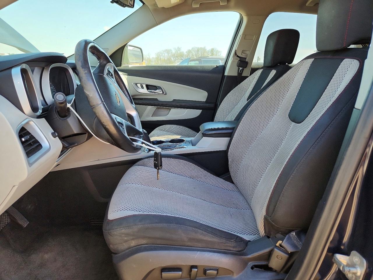 2016 Chevrolet Equinox Lt - Фото 7