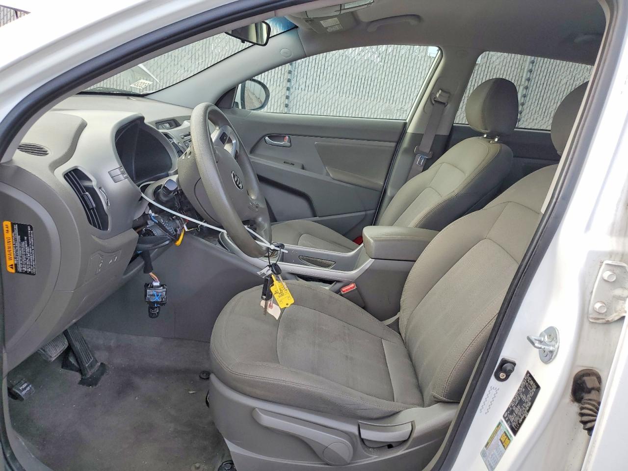 2013 Kia Sportage Lx - Фото 7