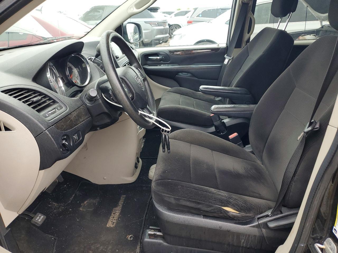 2013 Dodge Grand Caravan Se - Фото 7