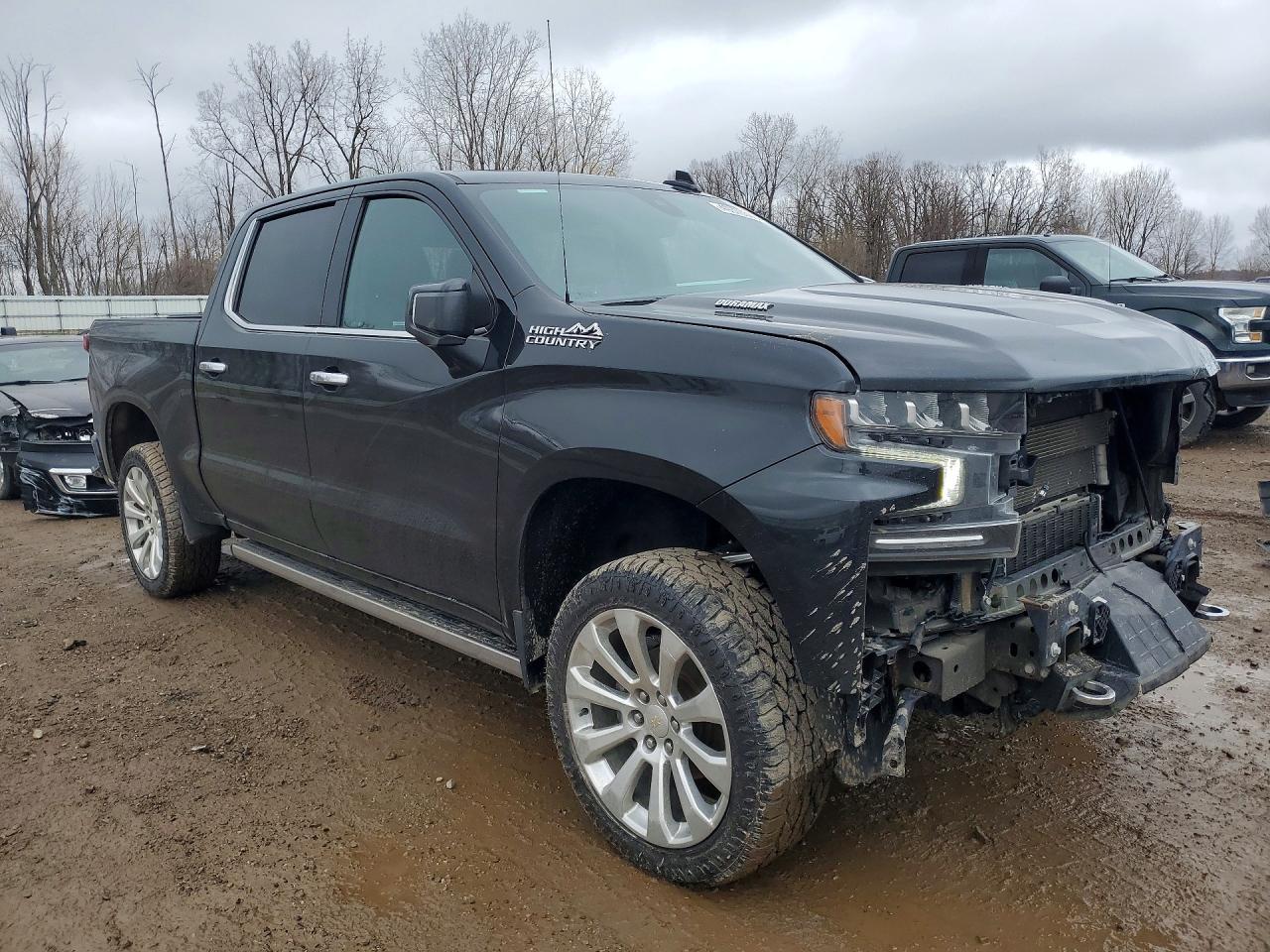 2021 Chevrolet Silverado K1500 High Country - Image 4