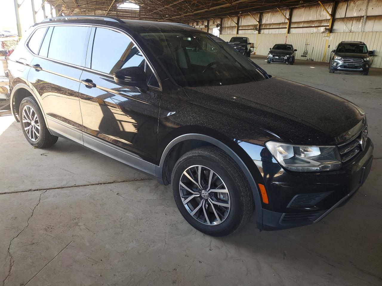 2019 Volkswagen Tiguan Se - Image 4