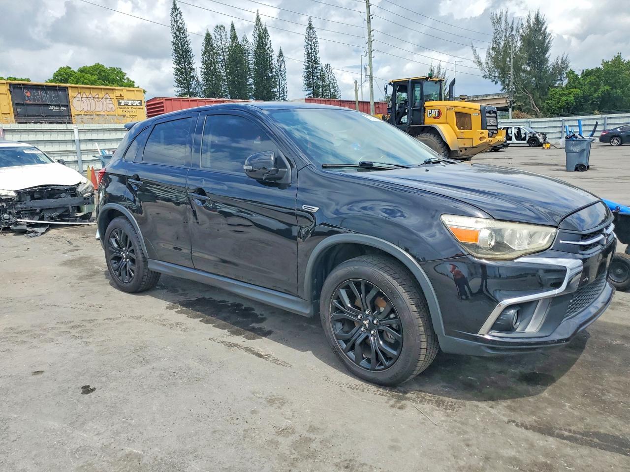 2019 Mitsubishi Outlander Sport Es - Фото 4